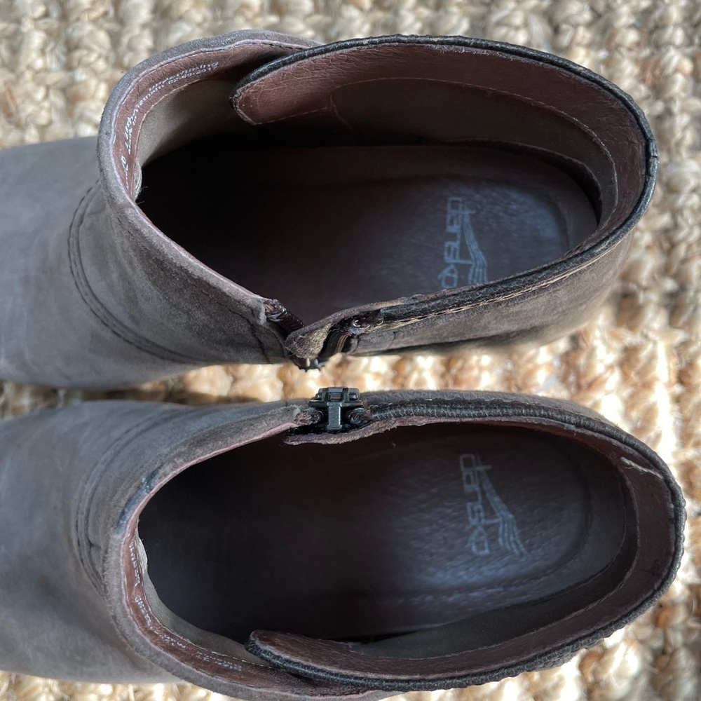 Dansko Shirley Ankle Bootie size 37 - Picture 7 of 8